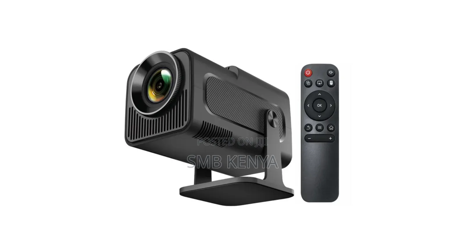 Hy320 Android Smart Projector,Wifi, Casting Enabled