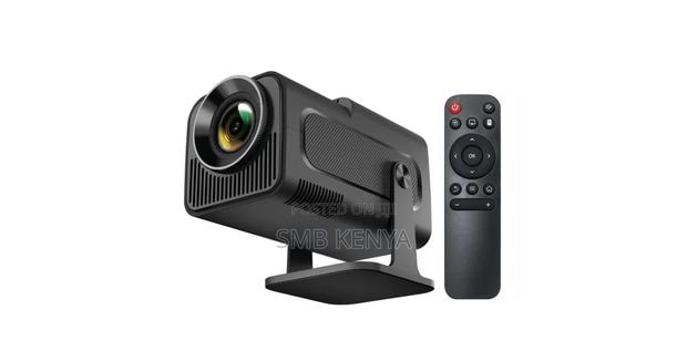 Hy320 Android Smart Projector,Wifi, Casting Enabled - thumbnail 2