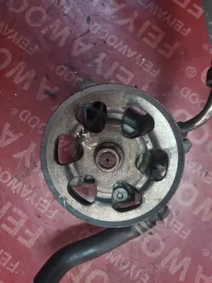 Power Steering Pump Honda Odyssey Accord