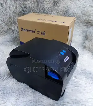 Affordable Barcode Label Printer Xb 370