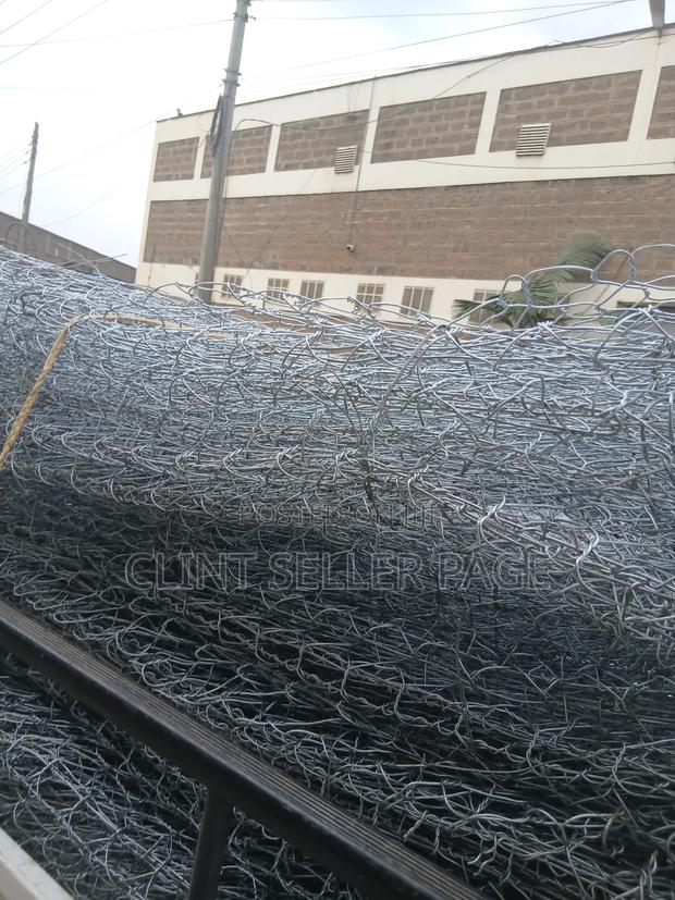 Stone Cages (Gabbions)