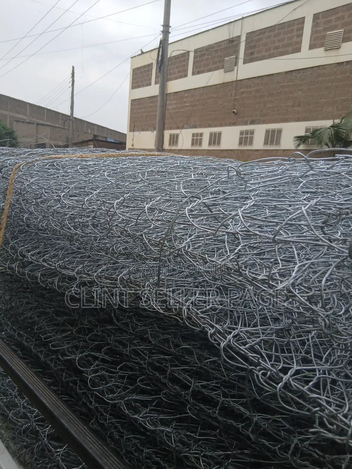 Stone Cages (Gabbions)