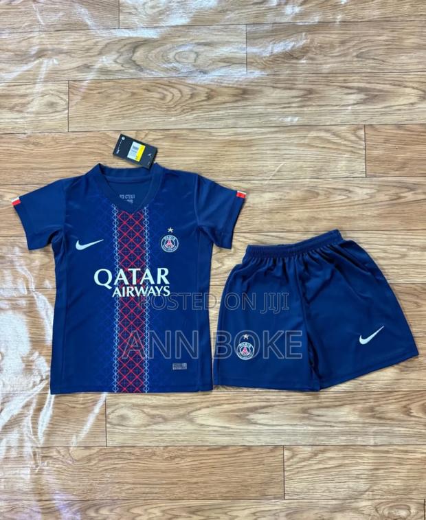 New Season Kids Jerseys 2025/2026 Now Available
Age 2 Years- 14