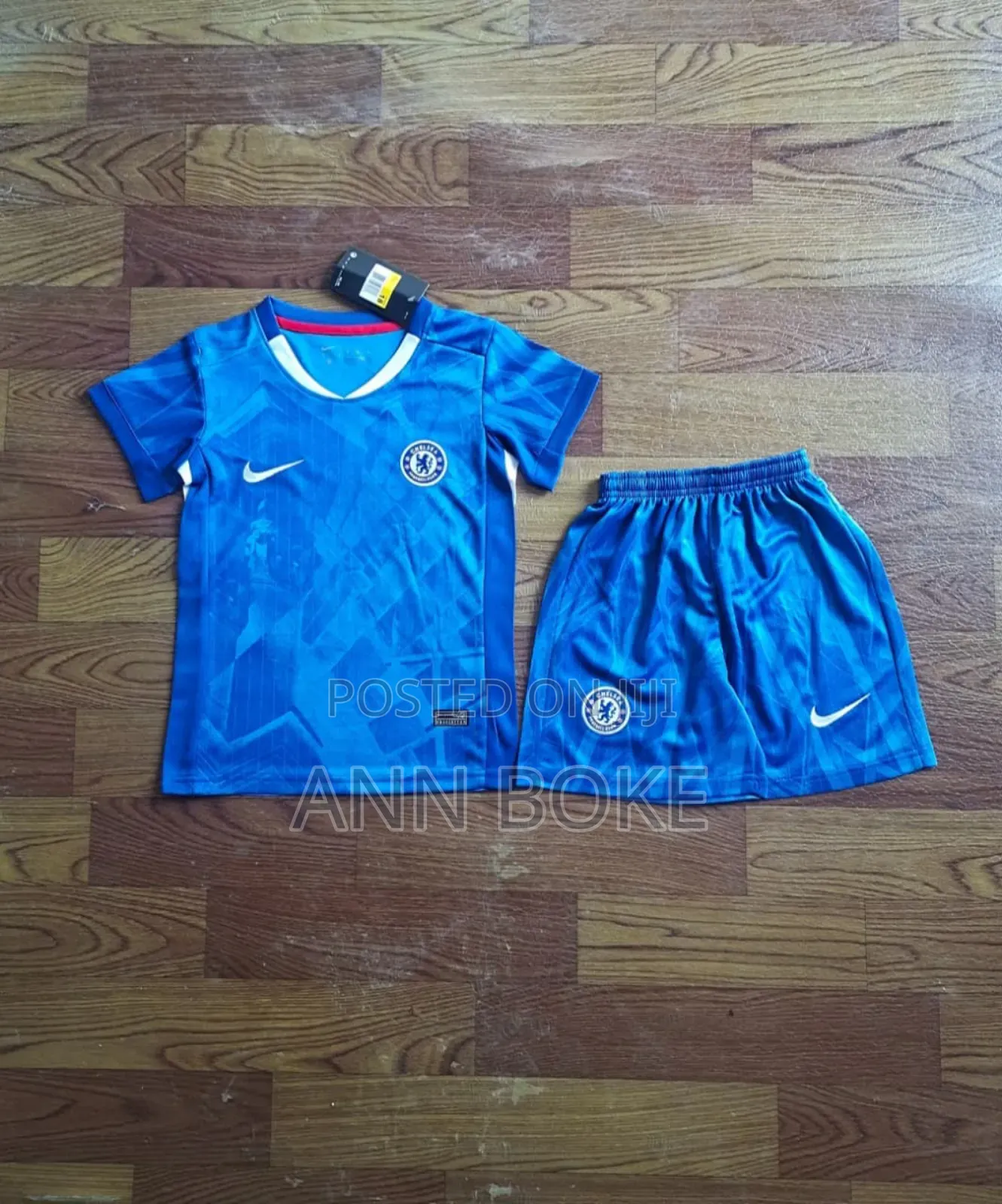 New Season Kids Jerseys 2025/2026 Now Available
Age 2 Years- 14