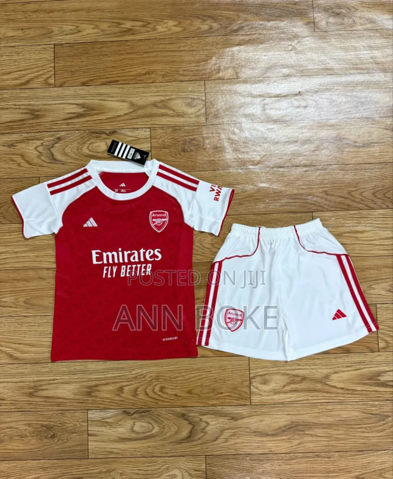 New Season Kids Jerseys 2025/2026 Now Available
Age 2 Years- 14