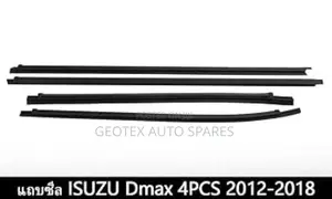 Isuzu D-Max Weatherstrips