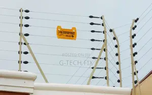 Electric Fence Installation - Secure Your Property Today!