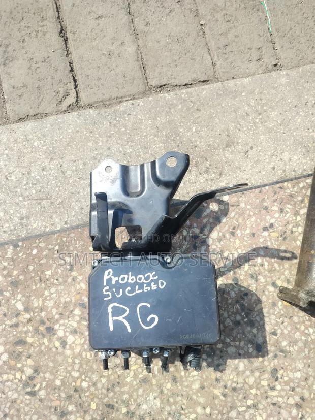 Toyota Probox/Succeed Brake Actuator Letter Rg