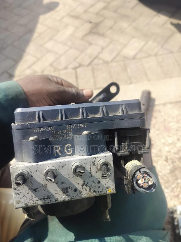 Toyota Probox/Succeed Brake Actuator Letter Rg - thumbnail 2