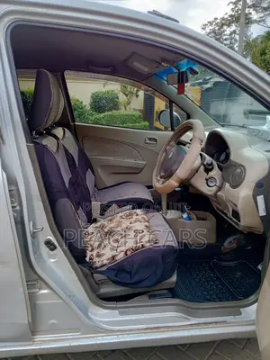 Suzuki Alto 2013 Silver