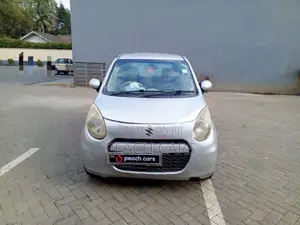 Suzuki Alto 2013 Silver