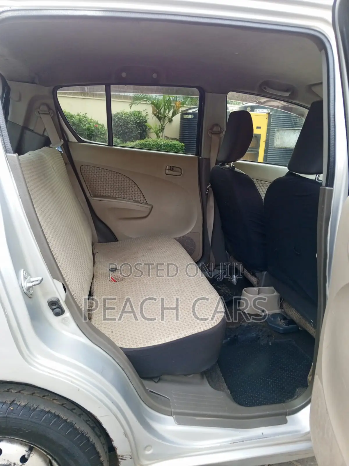Suzuki Alto 2013 Silver