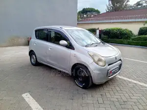 Suzuki Alto 2013 Silver