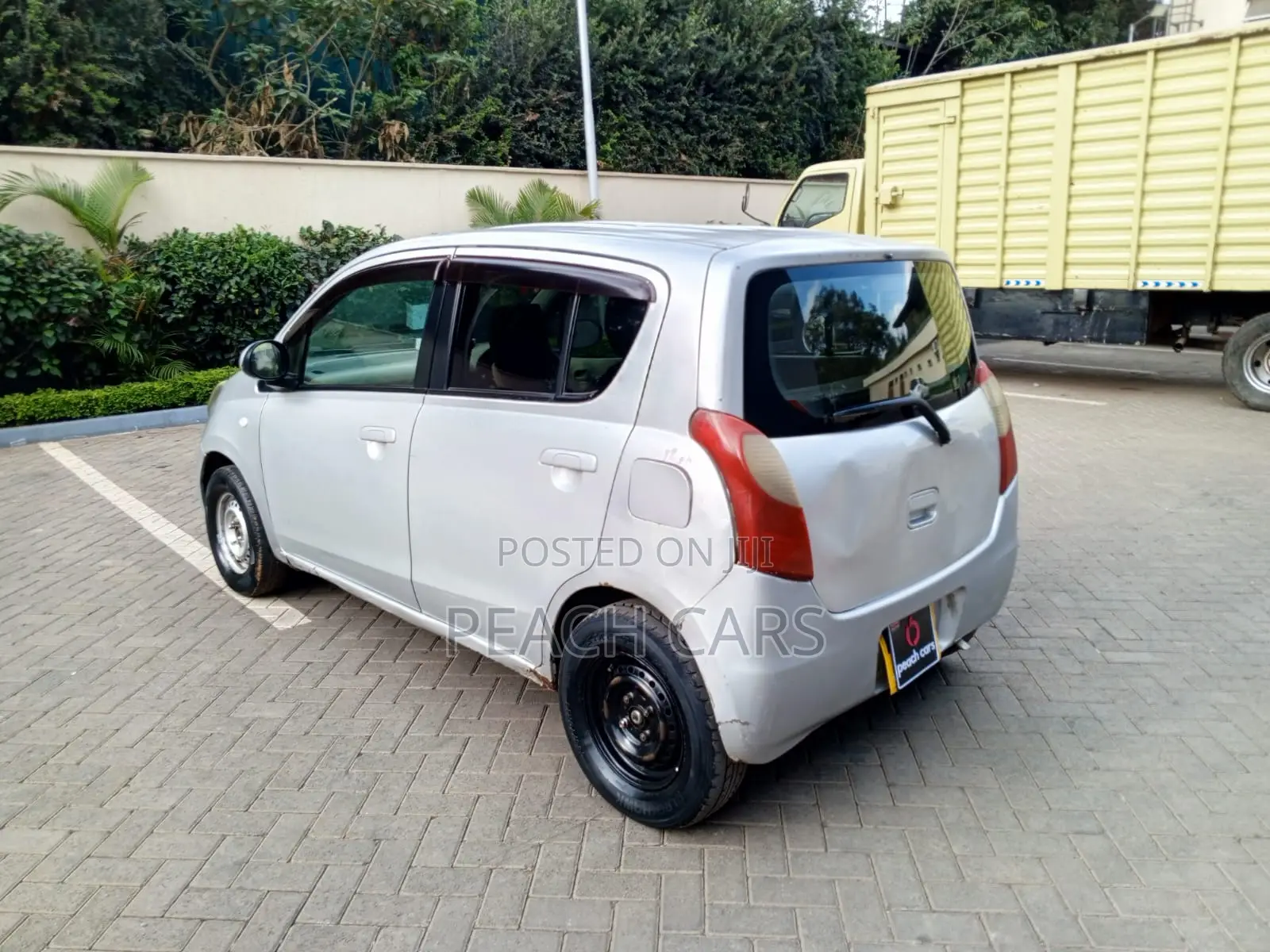 Suzuki Alto 2013 Silver