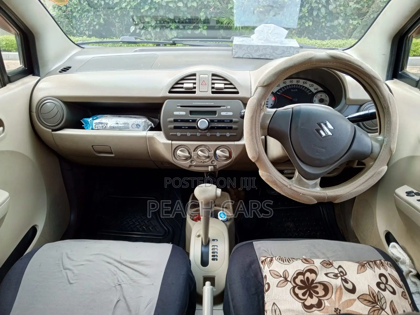 Suzuki Alto 2013 Silver