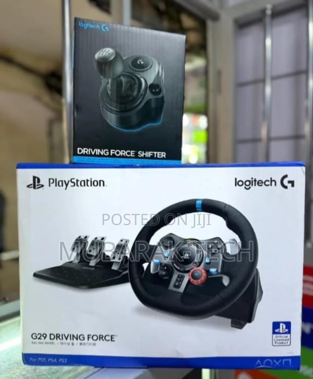 Play Station - main view