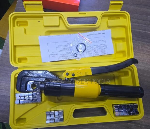 4-70mm Climping Tool