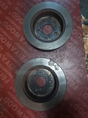 Rear Disc Plate Toyota Vanguard/Rav4