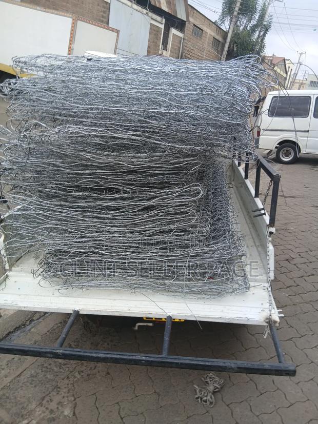 Wire Mesh Cages (Gabions) - thumbnail 3