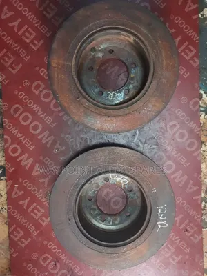 Rear Disc Plate Mitsubishi RVR/ Outlander/Galant