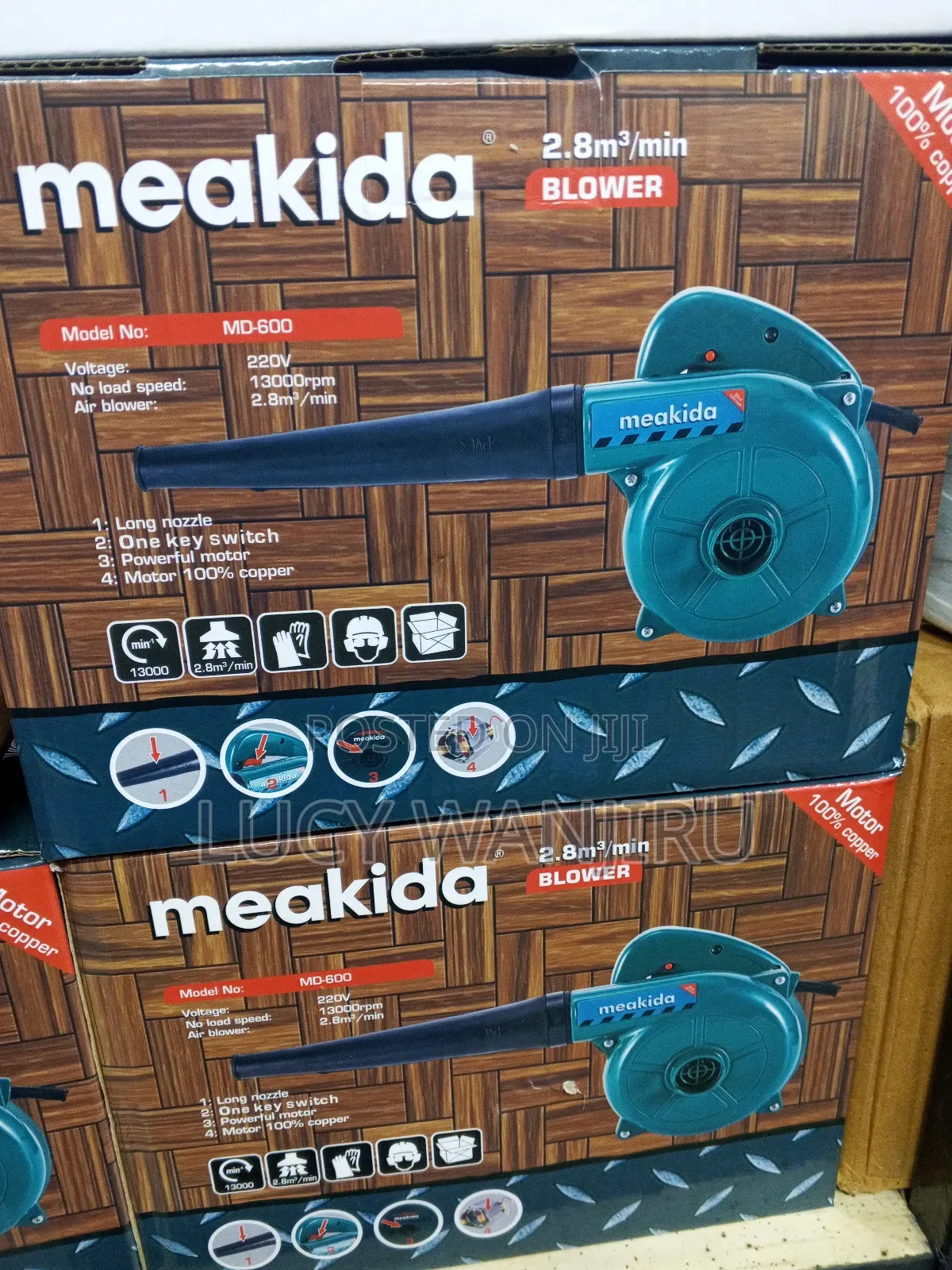 Affordable Meakida Blower