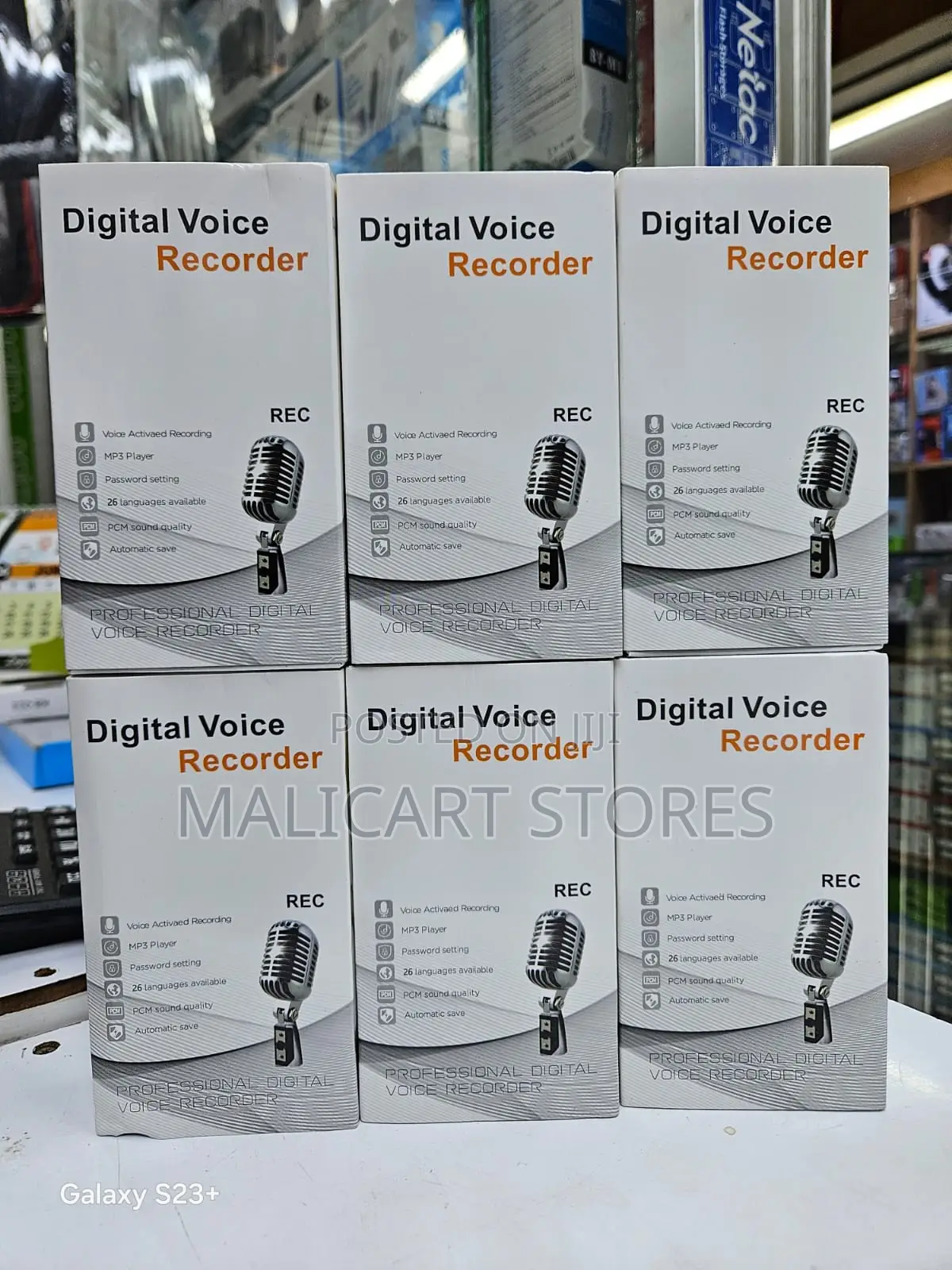 Digital Voice Recorder