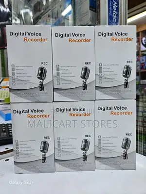 Digital Voice Recorder