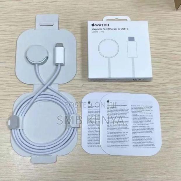 Smart Watch Charger