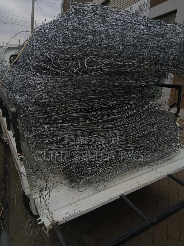 Rock Filled Gages (Gabions) - main view