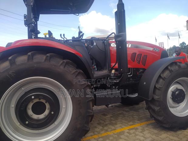 Case Maxxum 125
