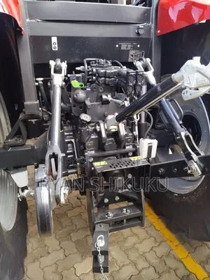 Case Maxxum 125