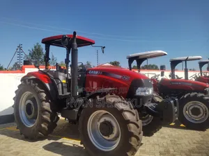 Case Maxxum 125