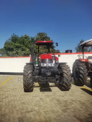 Case Maxxum 125