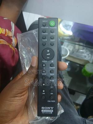 Sony Htrt40 Remote - main view