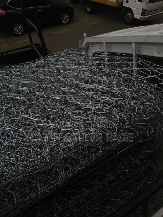 Rock Filled Gages (Gabions) - thumbnail 3