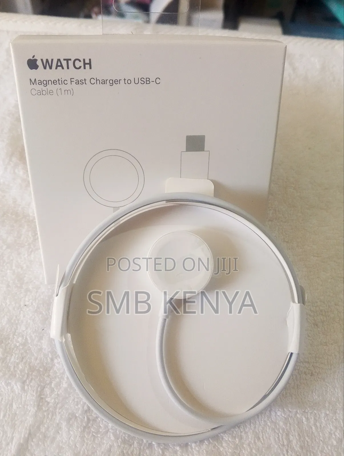 Apple Watch Magnetic Charger