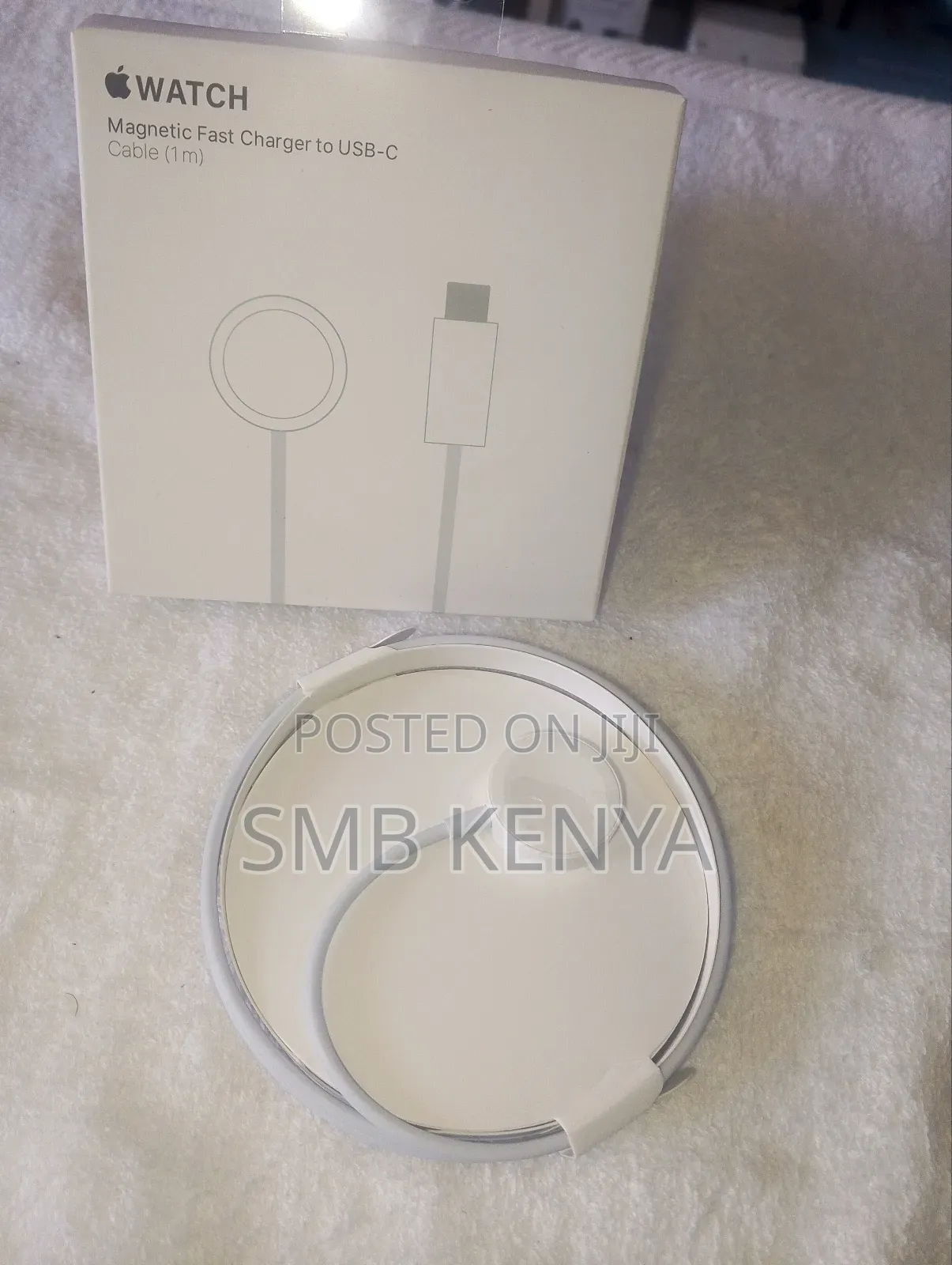Apple Watch Magnetic Charger