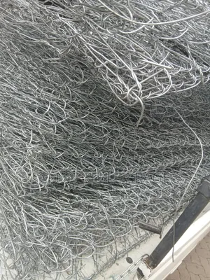 Wire Crates (Gabbions)