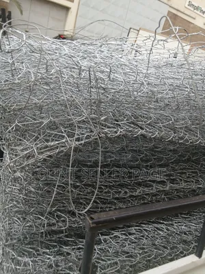 Wire Crates (Gabbions)