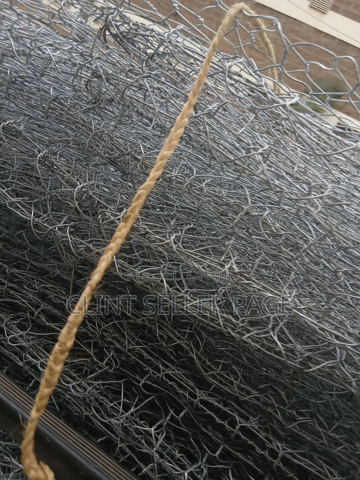 Wire Crates (Gabbions)