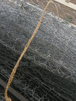 Wire Crates (Gabbions)