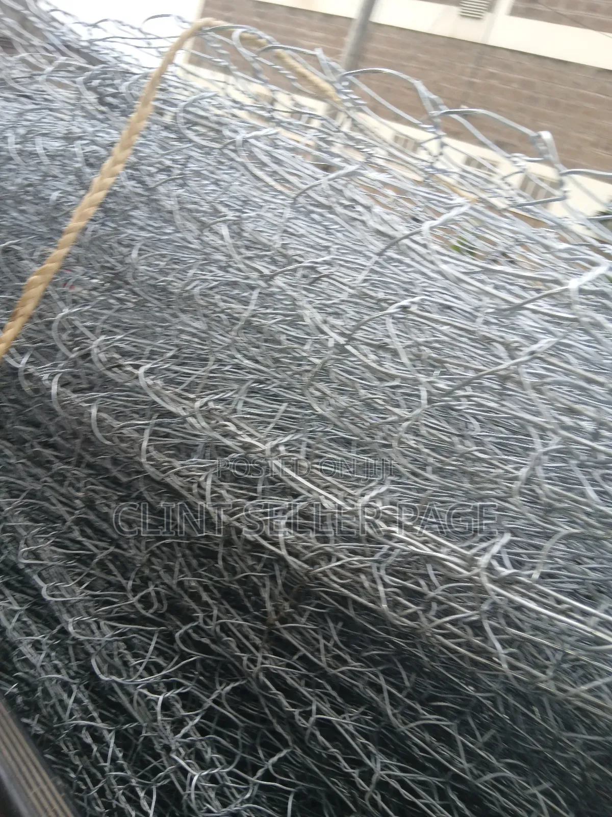 Wire Crates (Gabbions)