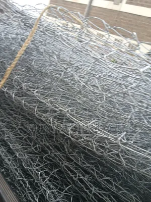 Wire Crates (Gabbions)