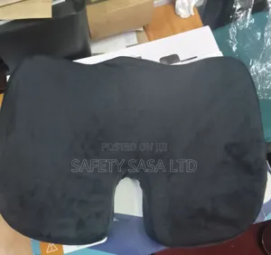 Memory S Foam and Anti-Slip Seat Cushion