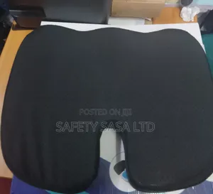 Memory S Foam and Anti-Slip Seat Cushion