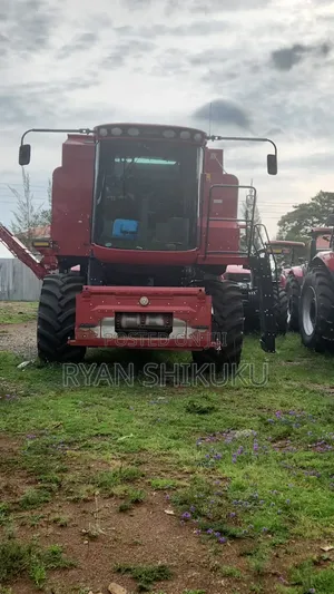Case International Harvester