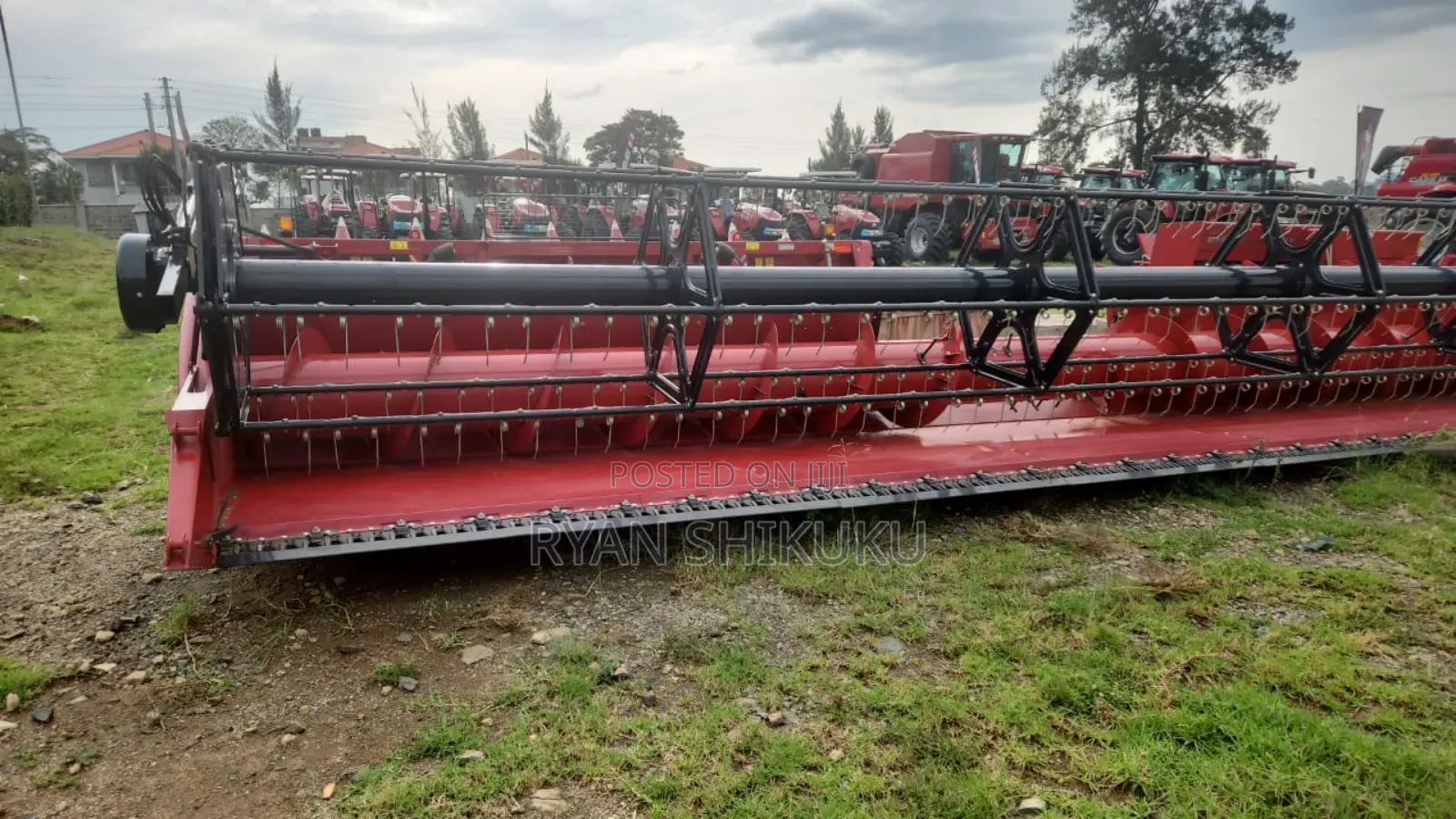 Case International Harvester