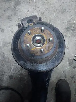 Rear Bearing Mitsubishi Outlander