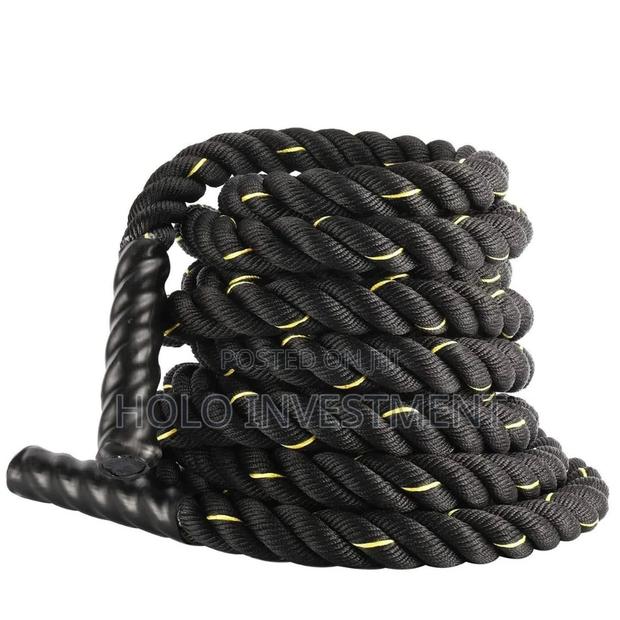 Battle Rope - main view
