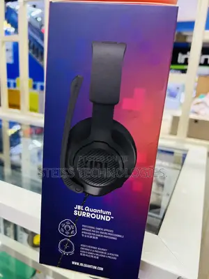 Jbl Wired Gaming Headphones.